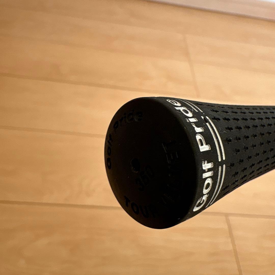 アッタスキング　シャフト　4SR 左用　レフティー