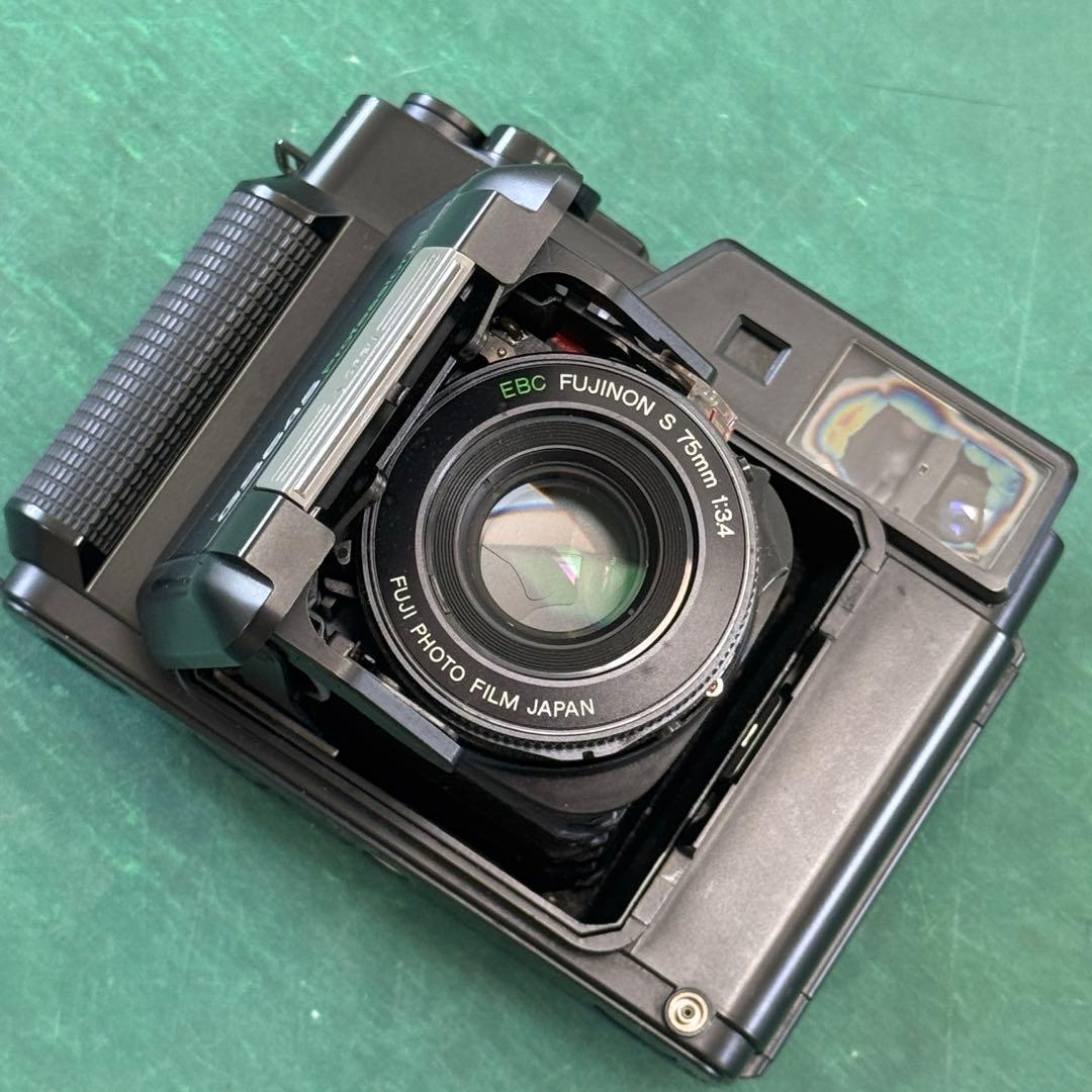 富士写真フィルム GS645 Professional