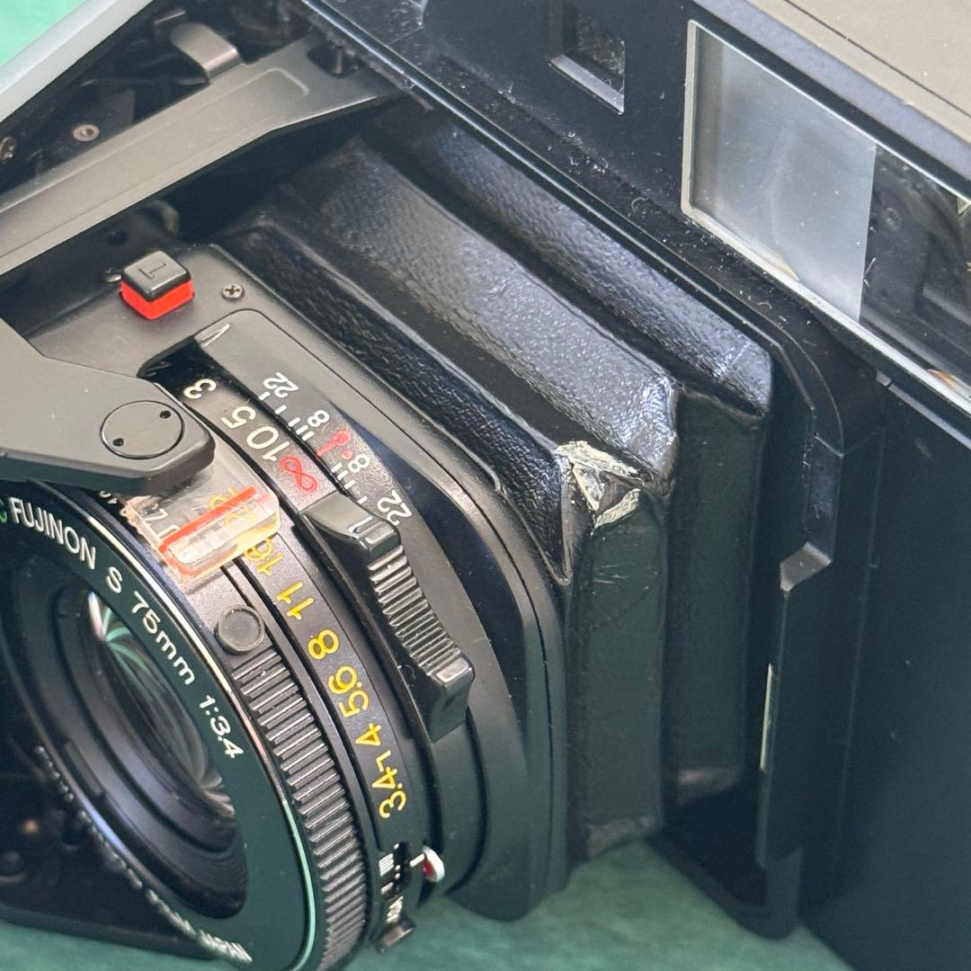 富士写真フィルム GS645 Professional