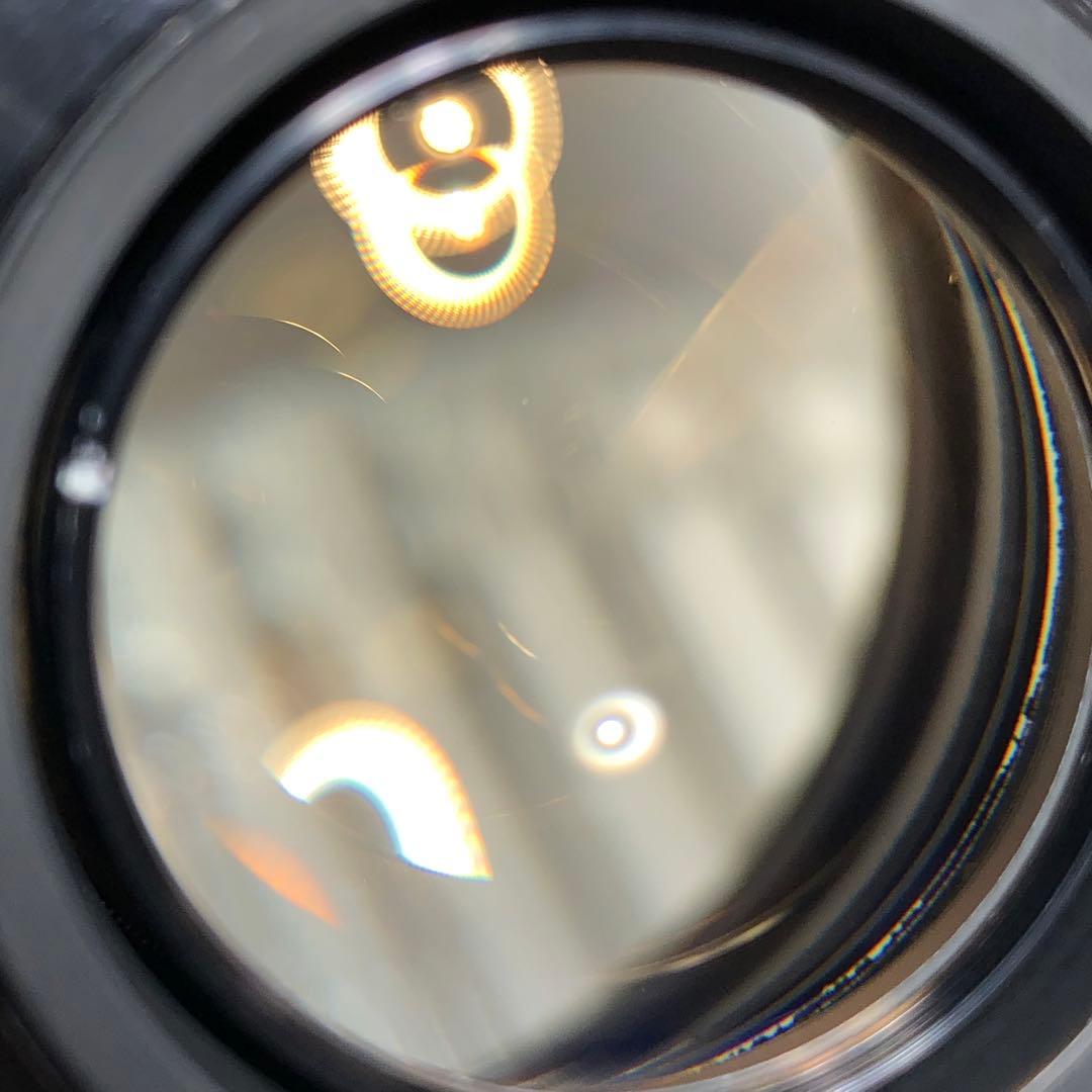 YASHICA YASHINON DS 50mm f1.4 m42マウント