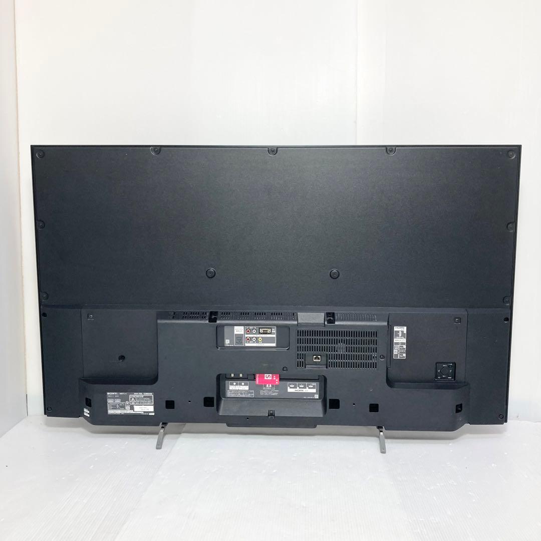 極美品 SONY 50インチ液晶テレビ KDL-50W800B 2015年製