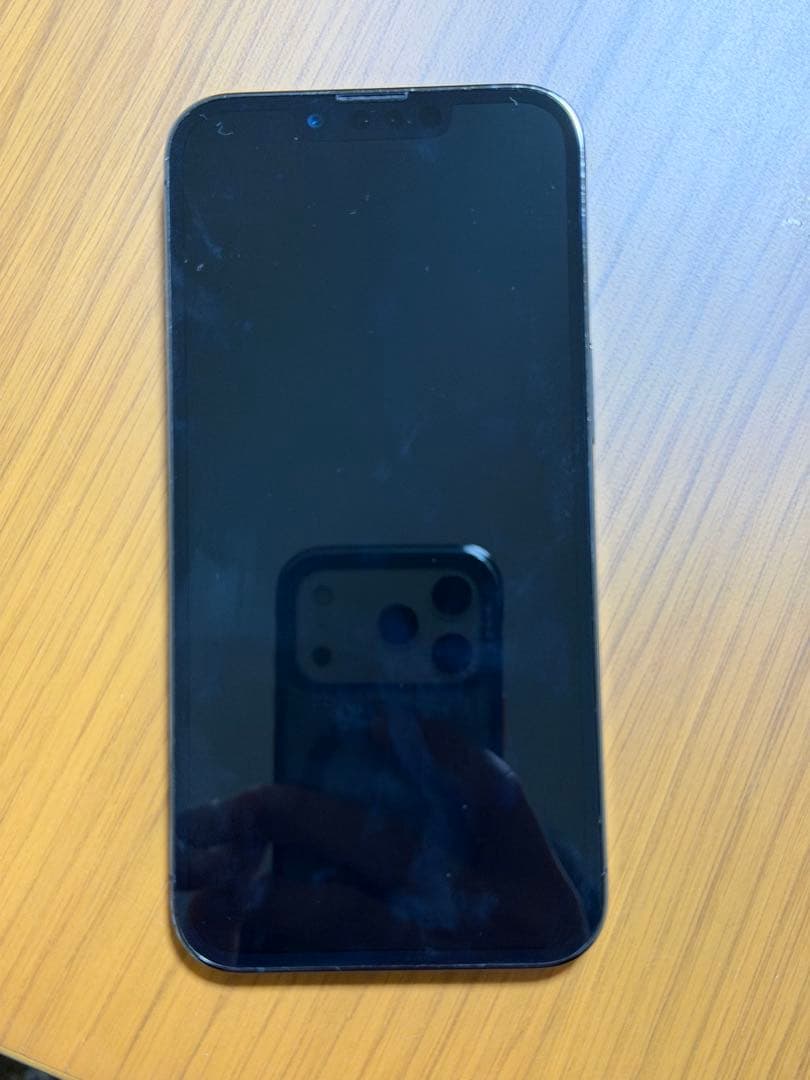 Apple iPhone 13 Pro グラファイト 512GB
