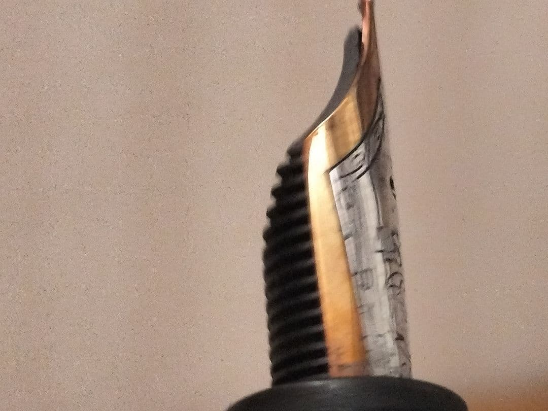 モンブラン 万年筆 マイスターシュテュック 【ジャンク】