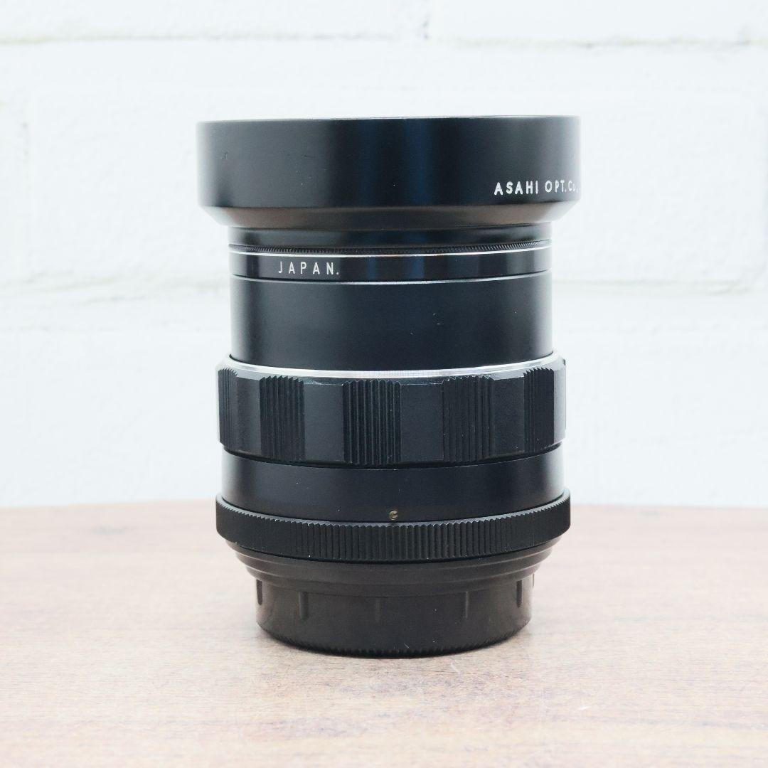 Super-Takumar 55mm F1.8 前期型 S/N：1053586