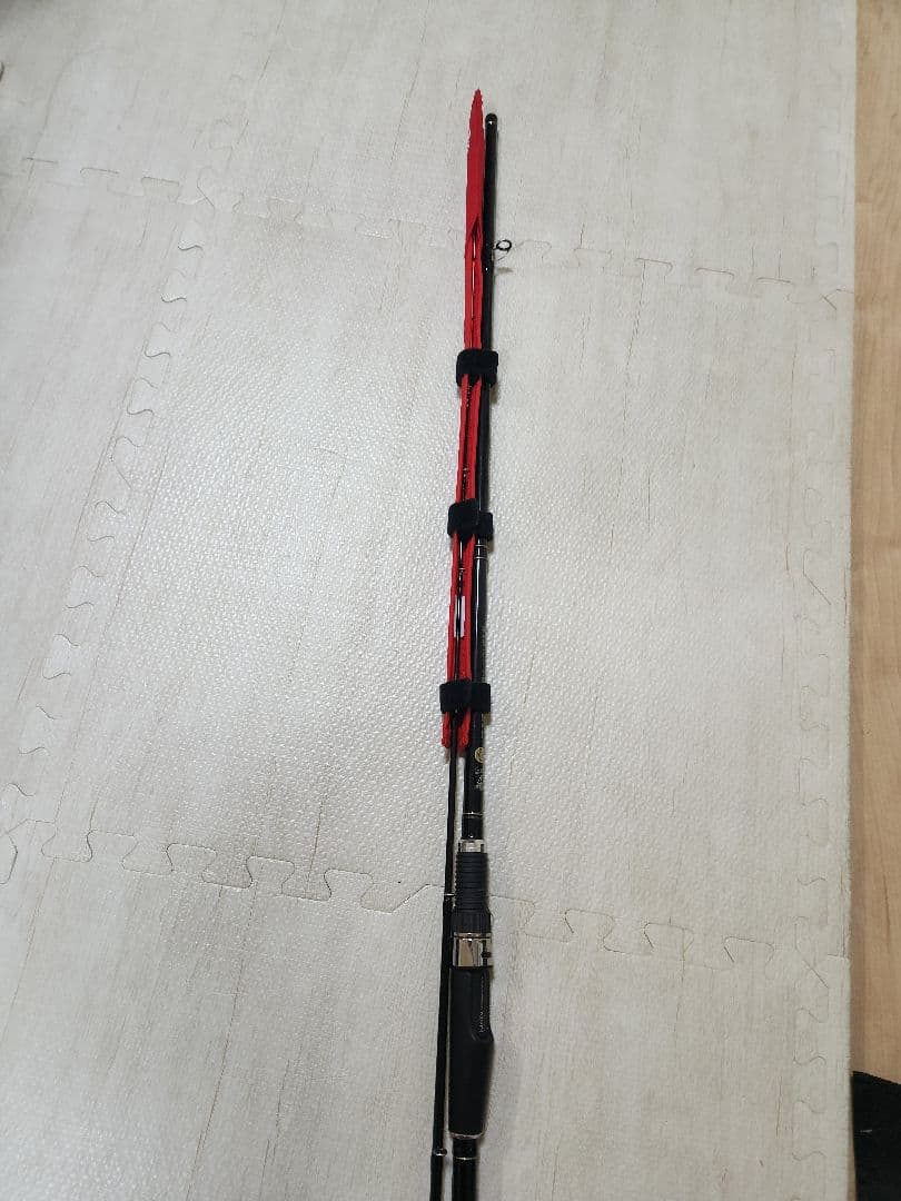 クロニクル　カブセ遠投　鬼彩210