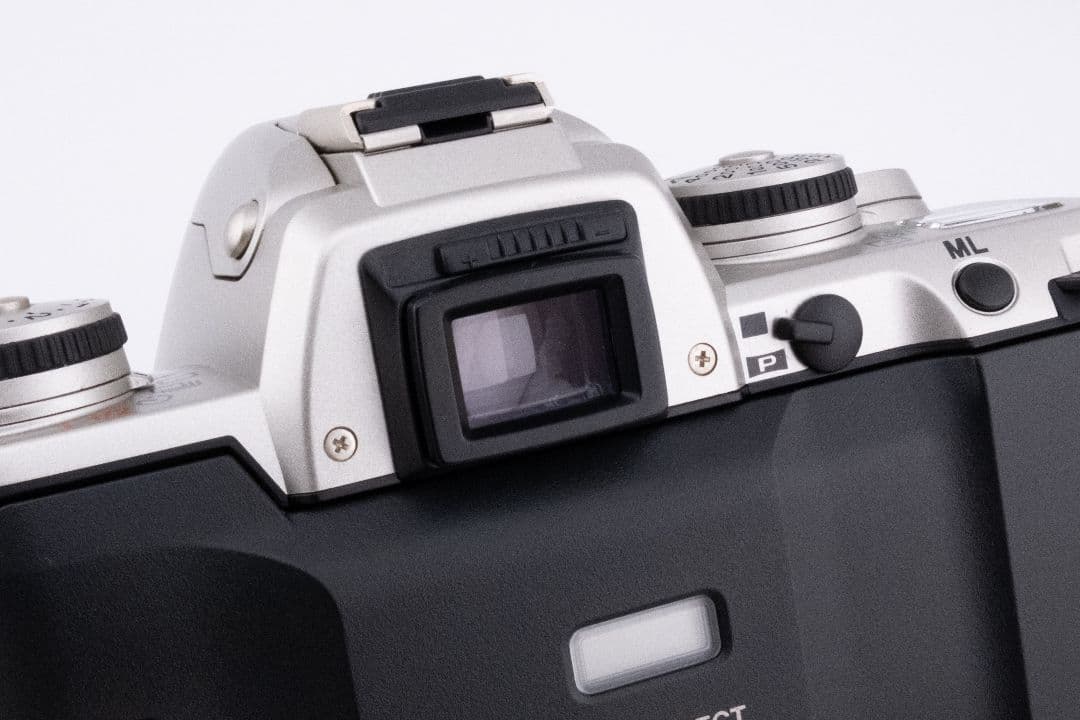 フィルムカメラ Pentax MZ-3 + FA 43mm F1.9 Limited