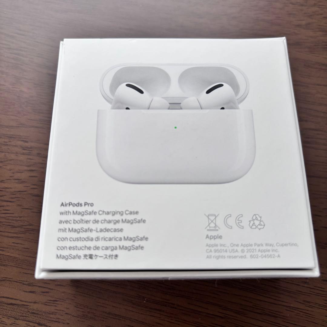 イヤホン AirPods Pro MLWK3J/A