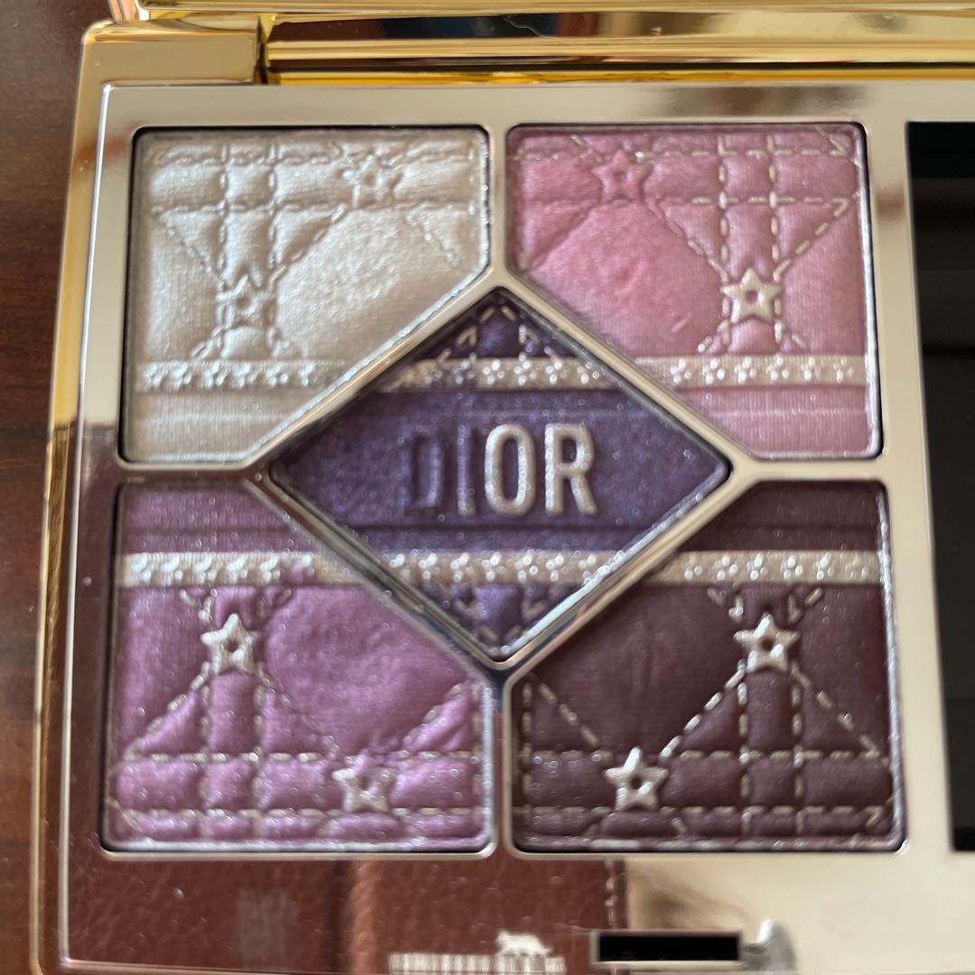 ディオールショウ サンク クルール912 プラム パレード（2025年　限定品）