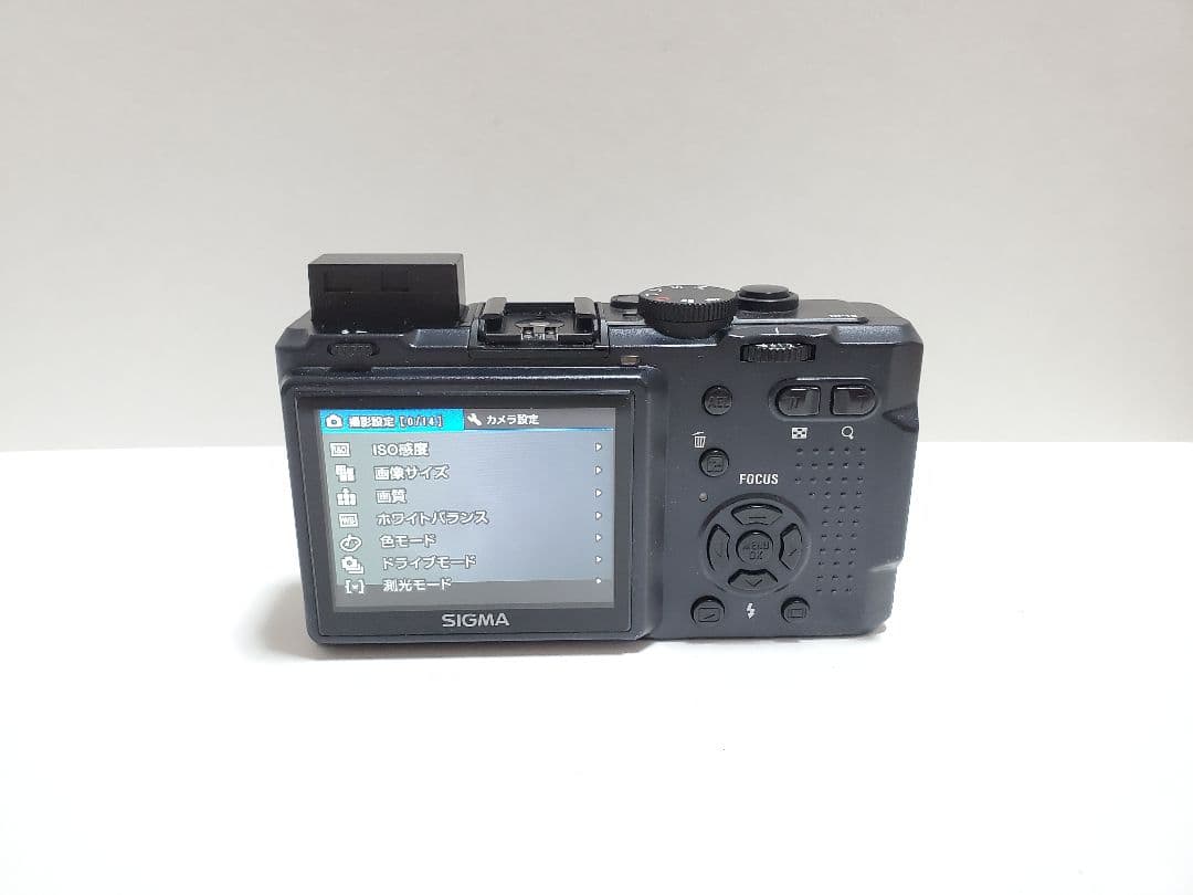 SIGMA シグマ DP1s　デジタルカメラ