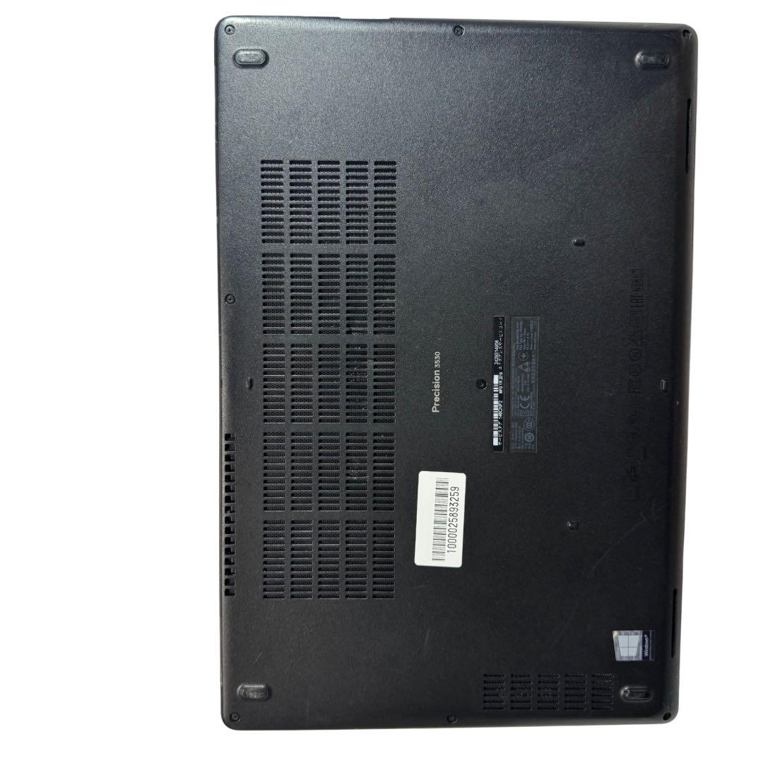 DELL precision3530SIM/i7SSD512/16gbオフィス