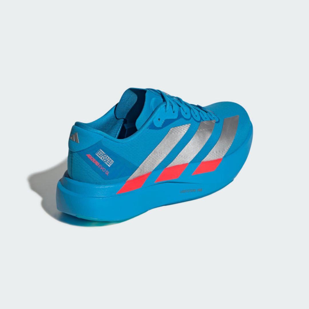 アディダス　ADIZERO EVO SL WOVEN 27.0cm