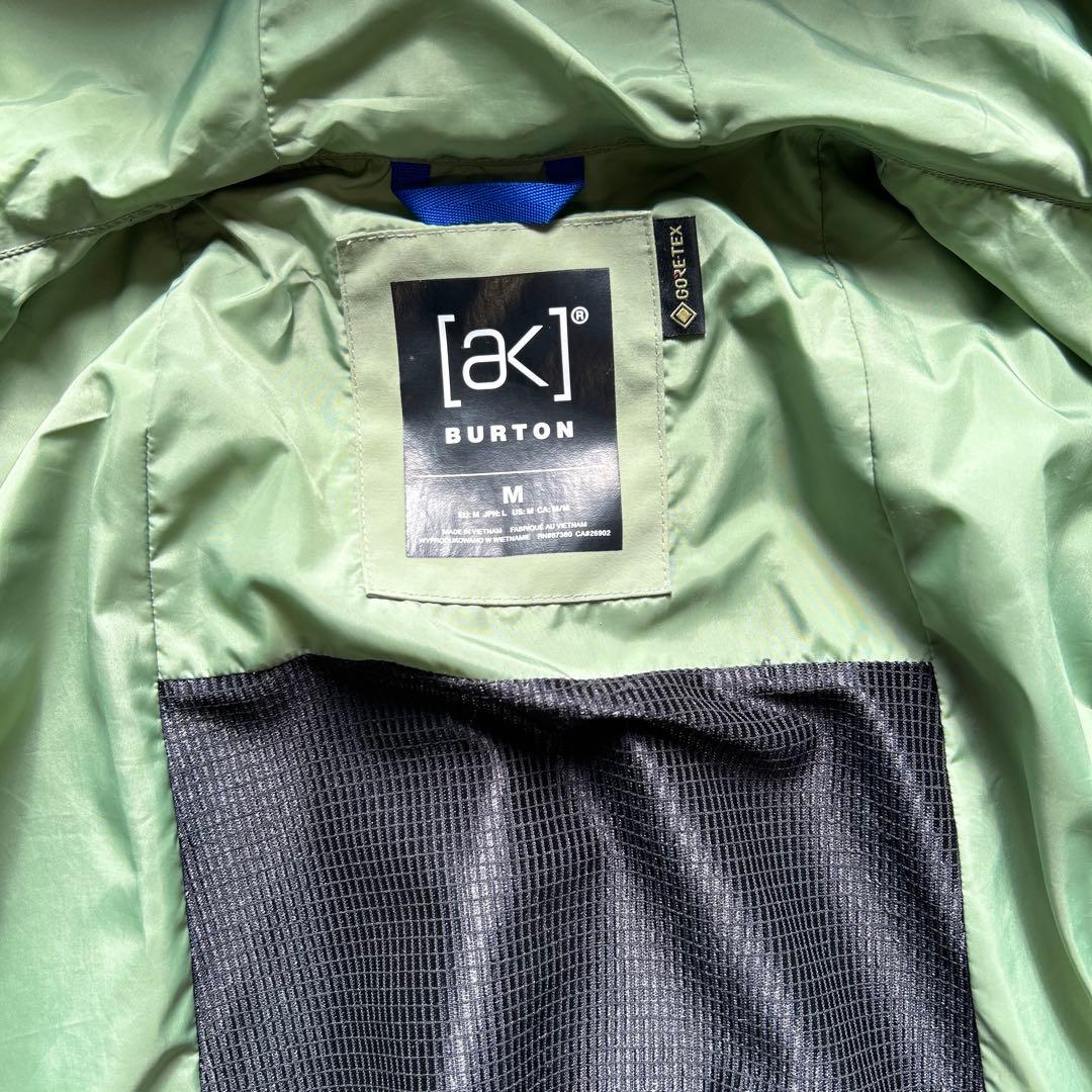[ak] BURTON CYCLIC JK GORE-TEX 2L ジャケット