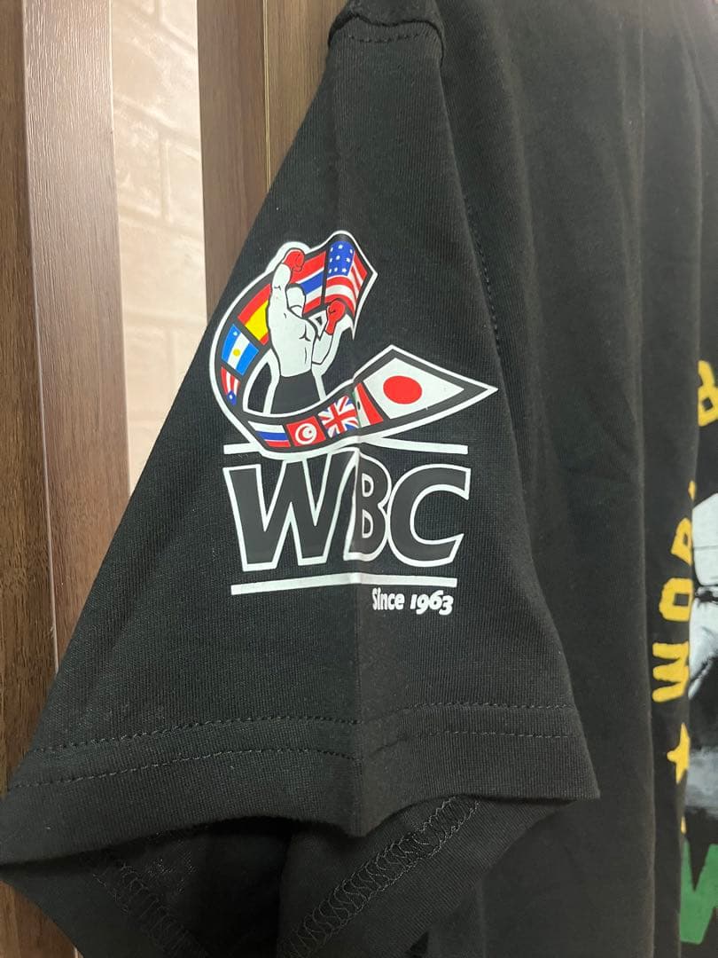 新品ボクシング　トレーニングTシャツ　adidas BOXING ブラック