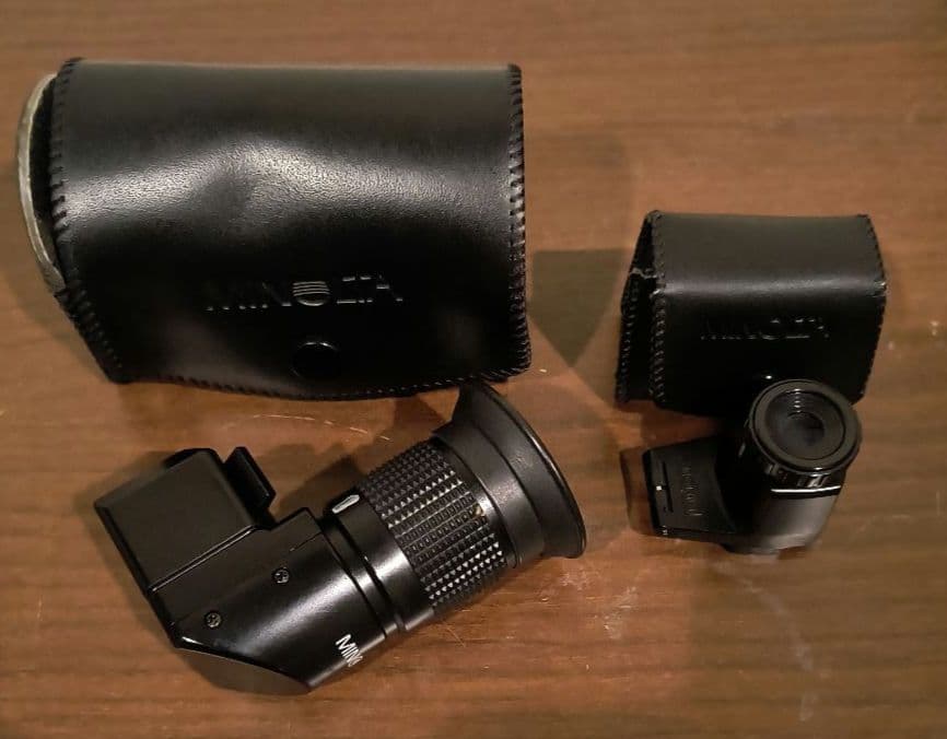 MINOLTAのα-7、一眼レフ　フィルムカメラ（フルセット）