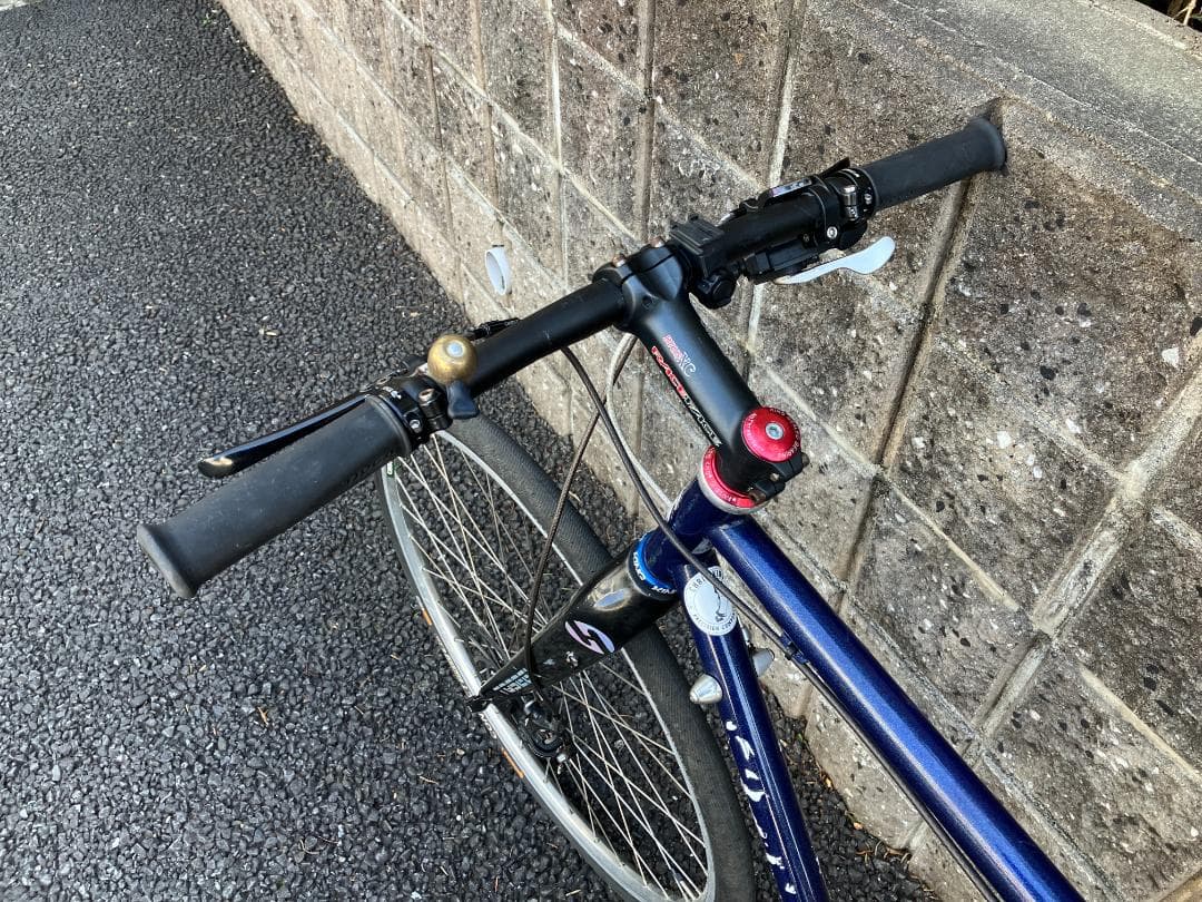 【直接取引限定】SURLY STRAGGLER サイズ52 カスタム