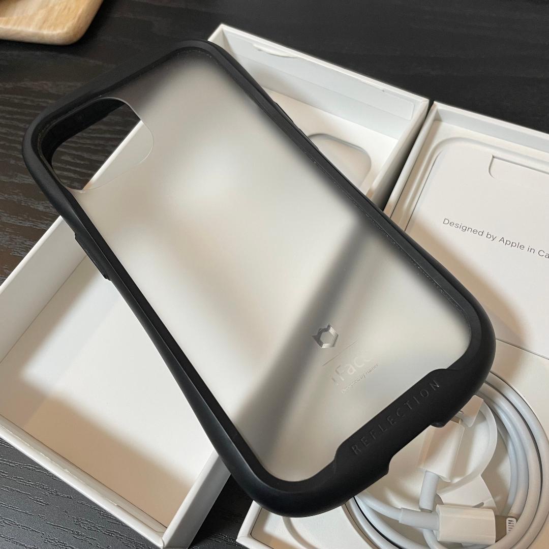 iPhone14 128GB MPUD3J/A SIMフリー ミッドナイト