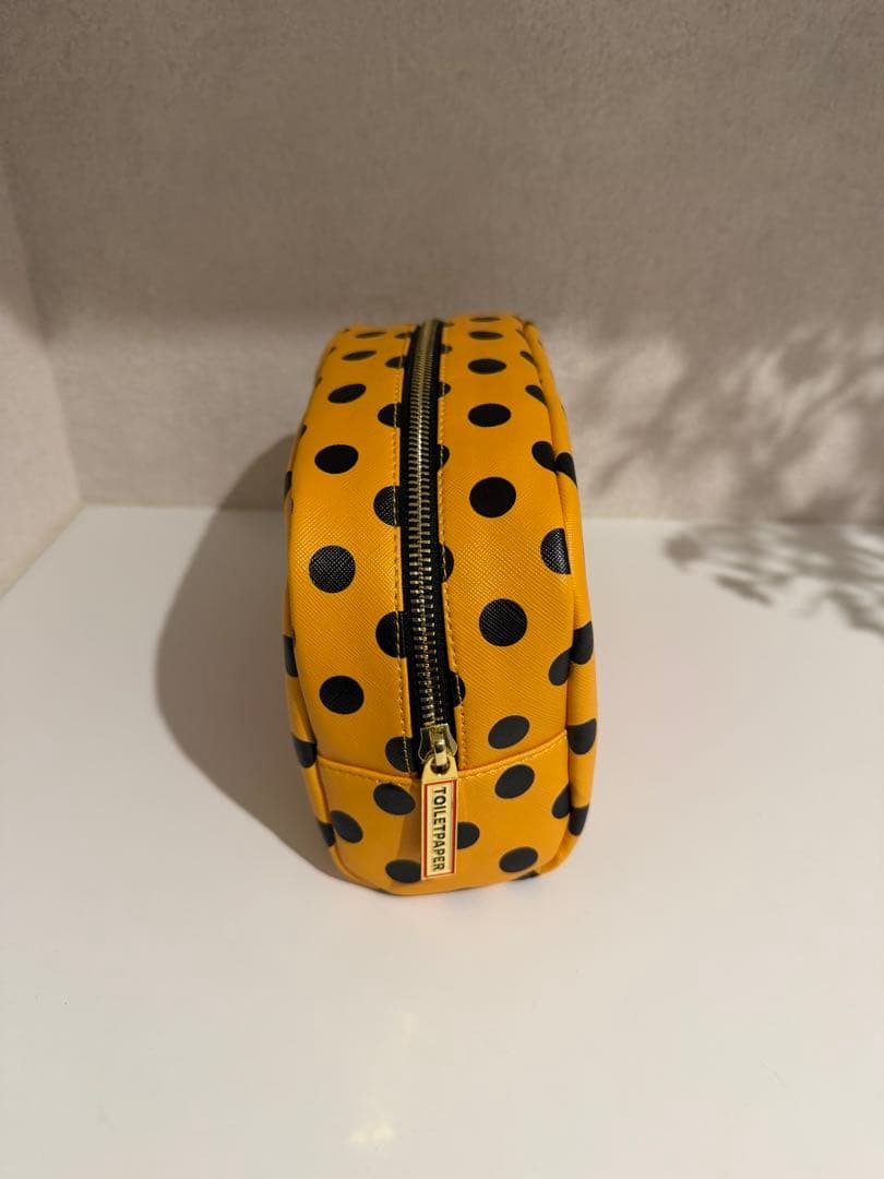 ポーチ SELETTI セレッティ TOILETPAPER トイレットペーパー