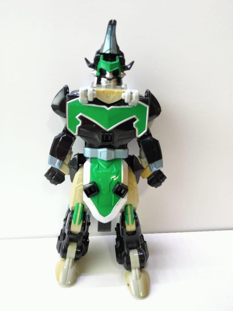 DX マジキング マジレンジャー 中古 箱付き