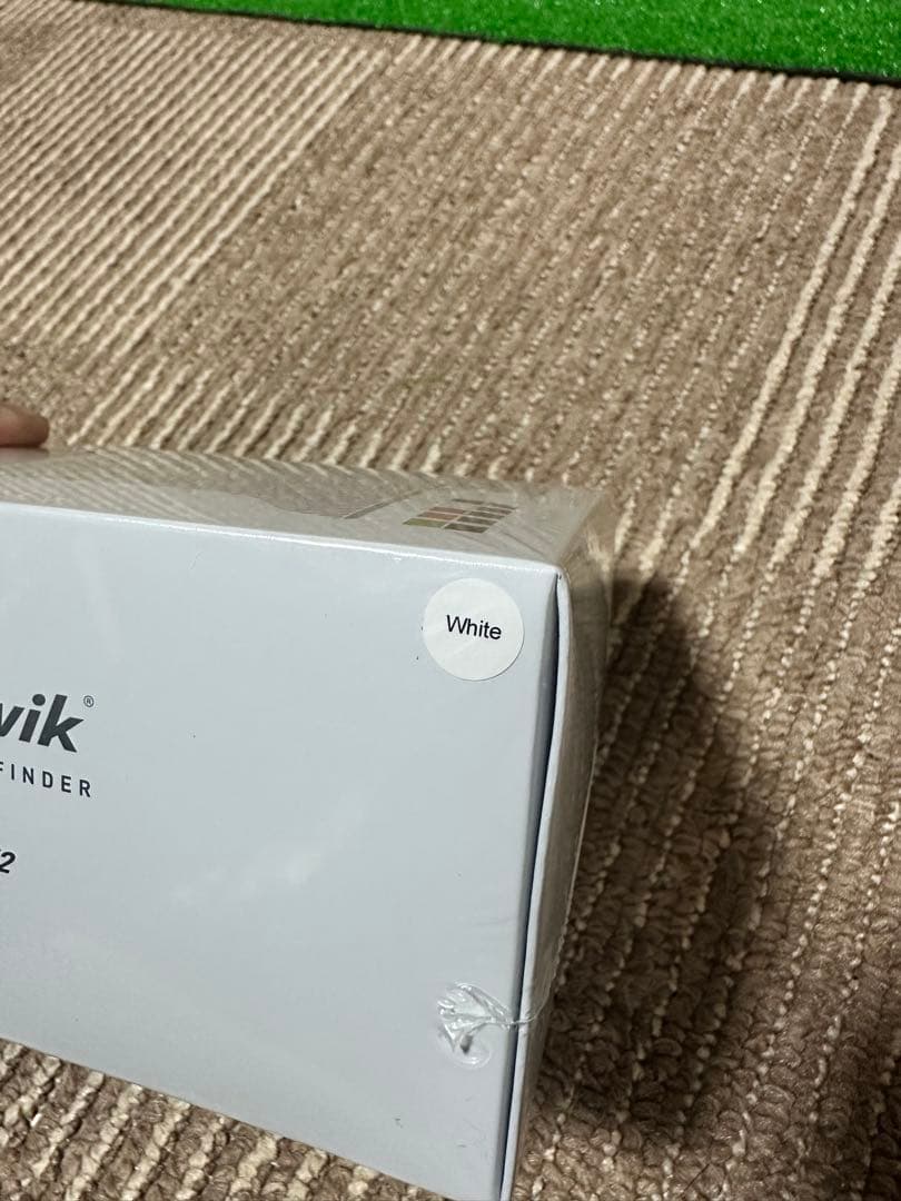 Volvik V2 レーザー距離計　　　　　　　　　新品　未開封