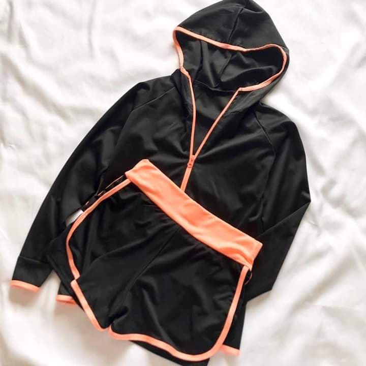 【新品】 再入荷 レディース スポーツウェア 5点セット ランニング ヨガ　M