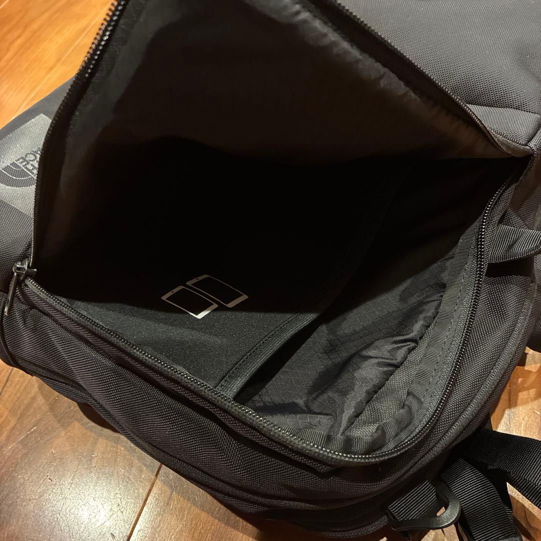 THE NORTH FACE 3wayビジネスバッグ ブラック