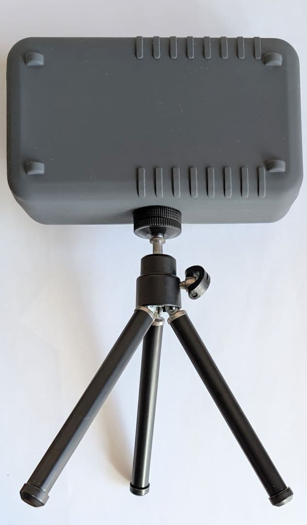 メディカルイオンミニ　マイナスイオン発生器　検知器（電池交換が必要）