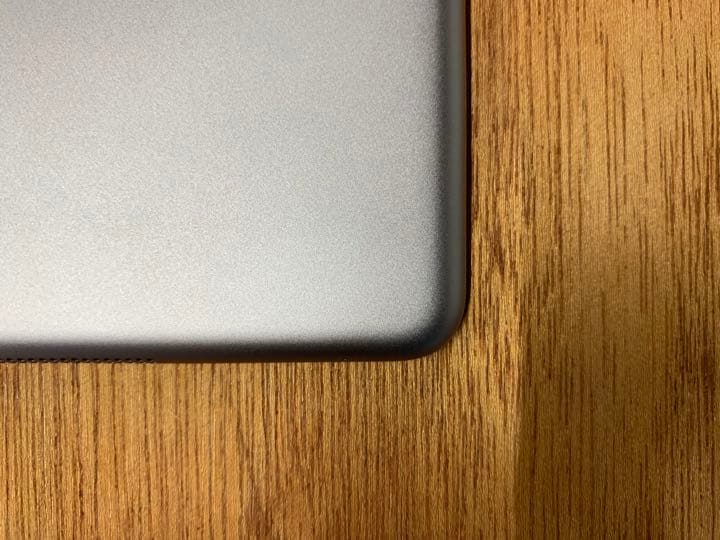 【美品】iPad Air Wi-Fi 128GB スペースグレイ 初代モデル