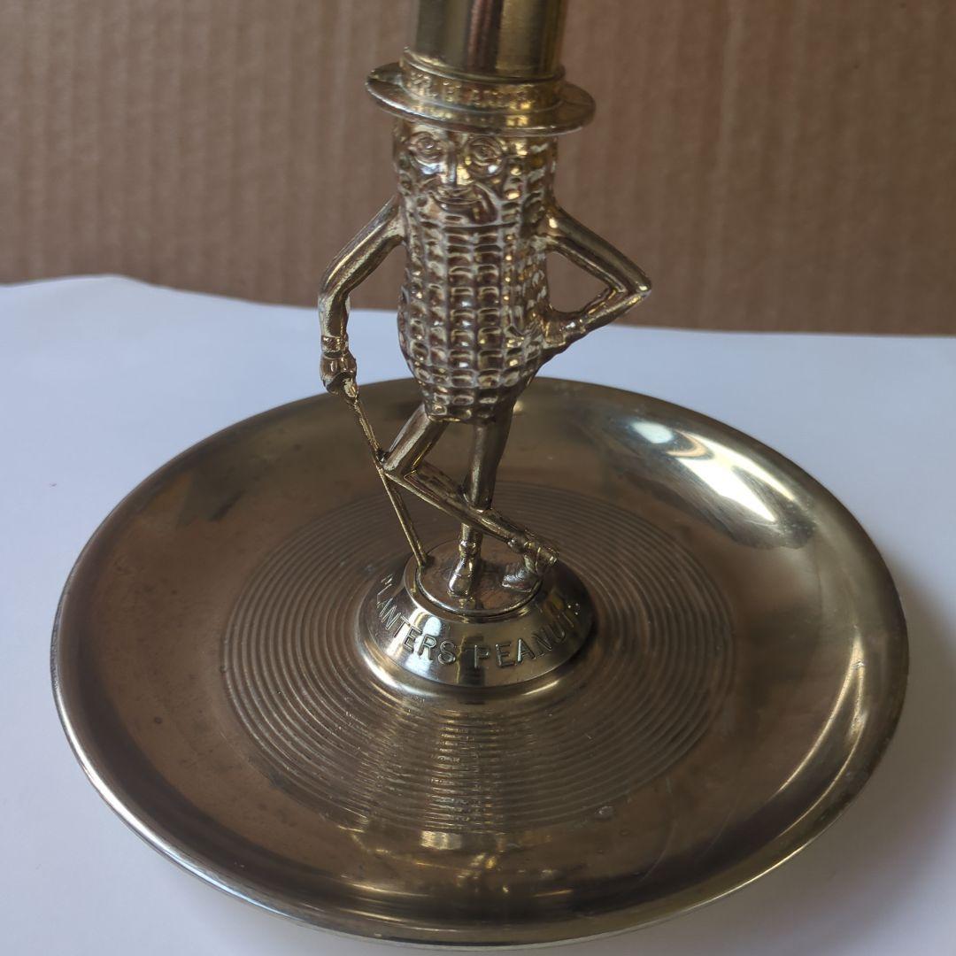 ミスターピーナッツ　50周年トレイ　コレクションストック品