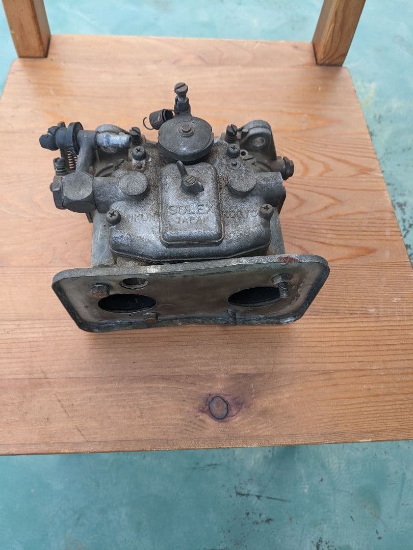 ソレックスです。