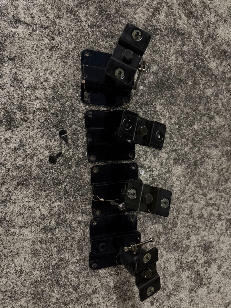 BOSE101MM 天吊りブラケット付×4台