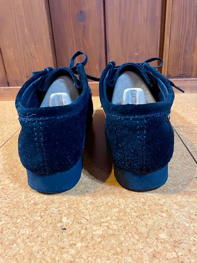 クラークス　Clarks ワラビー ゴアテックス　GORE-TEX