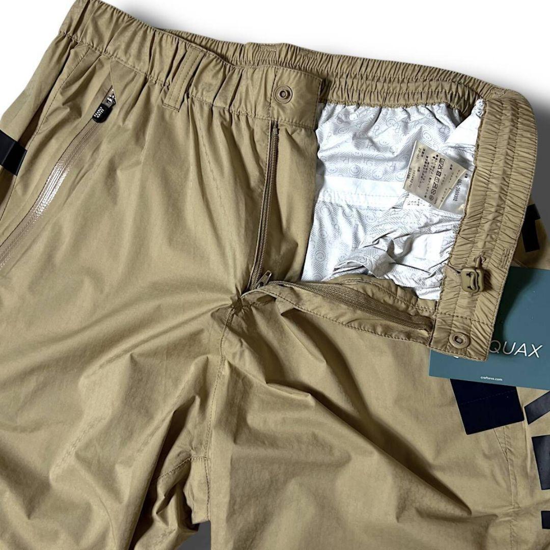 PEARLY GATES レインジャケット パンツ セットアップ 上下セット