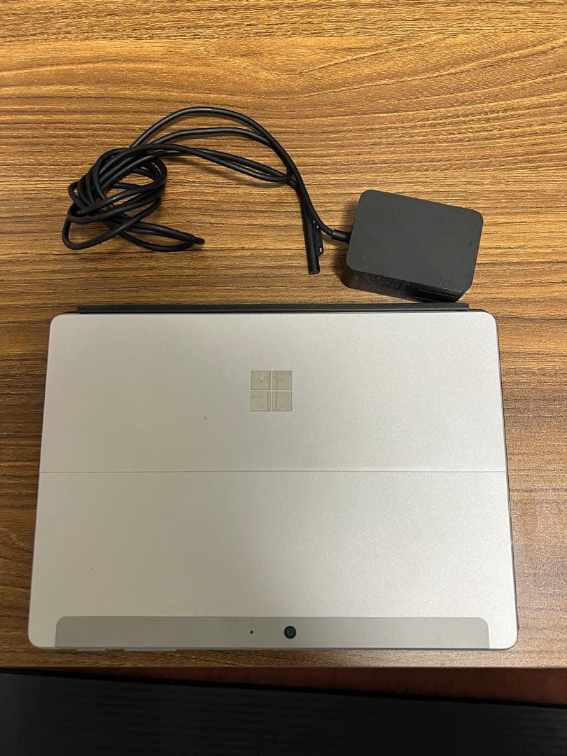 Microsoft Surface Go2 シルバー 専用キーボード付き