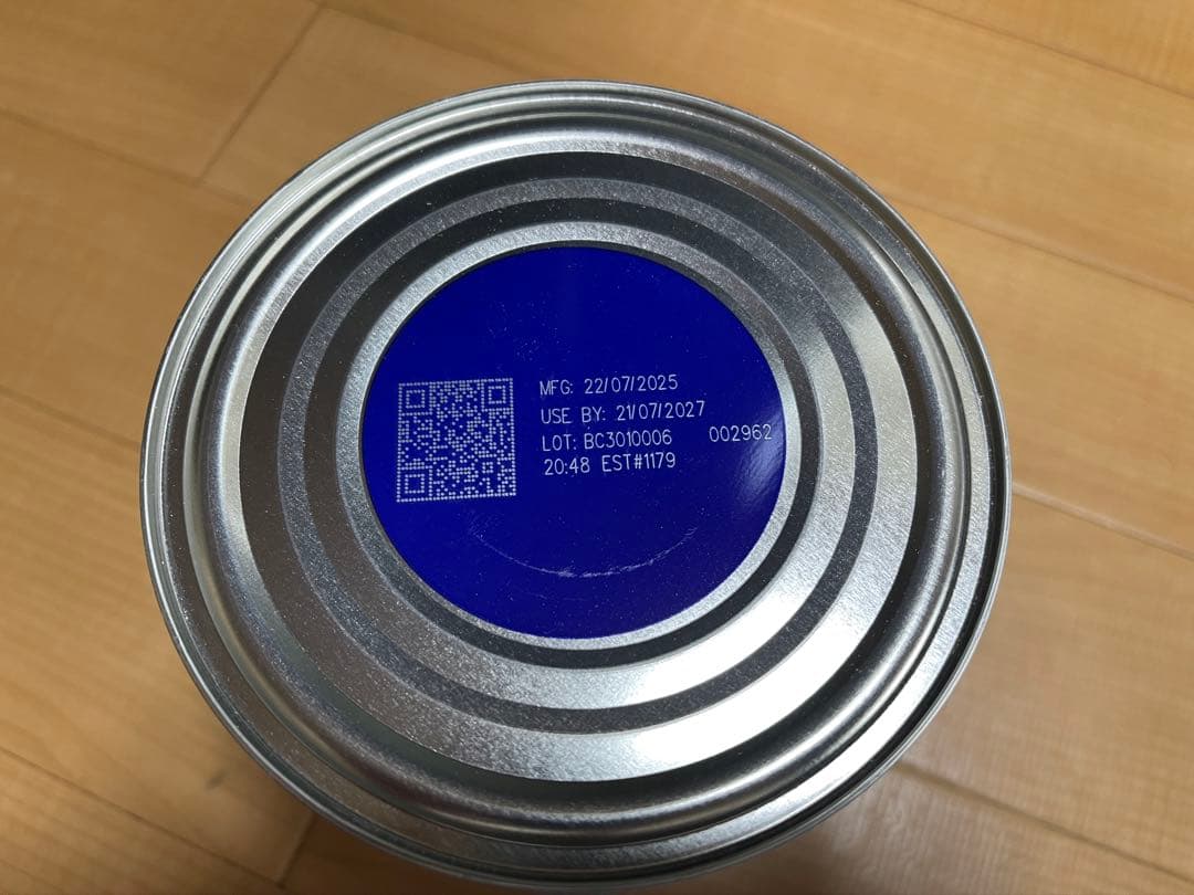 Bellamy's 1ベラミーズ　オーガニック　粉ミルクステップ１（0-6か月）