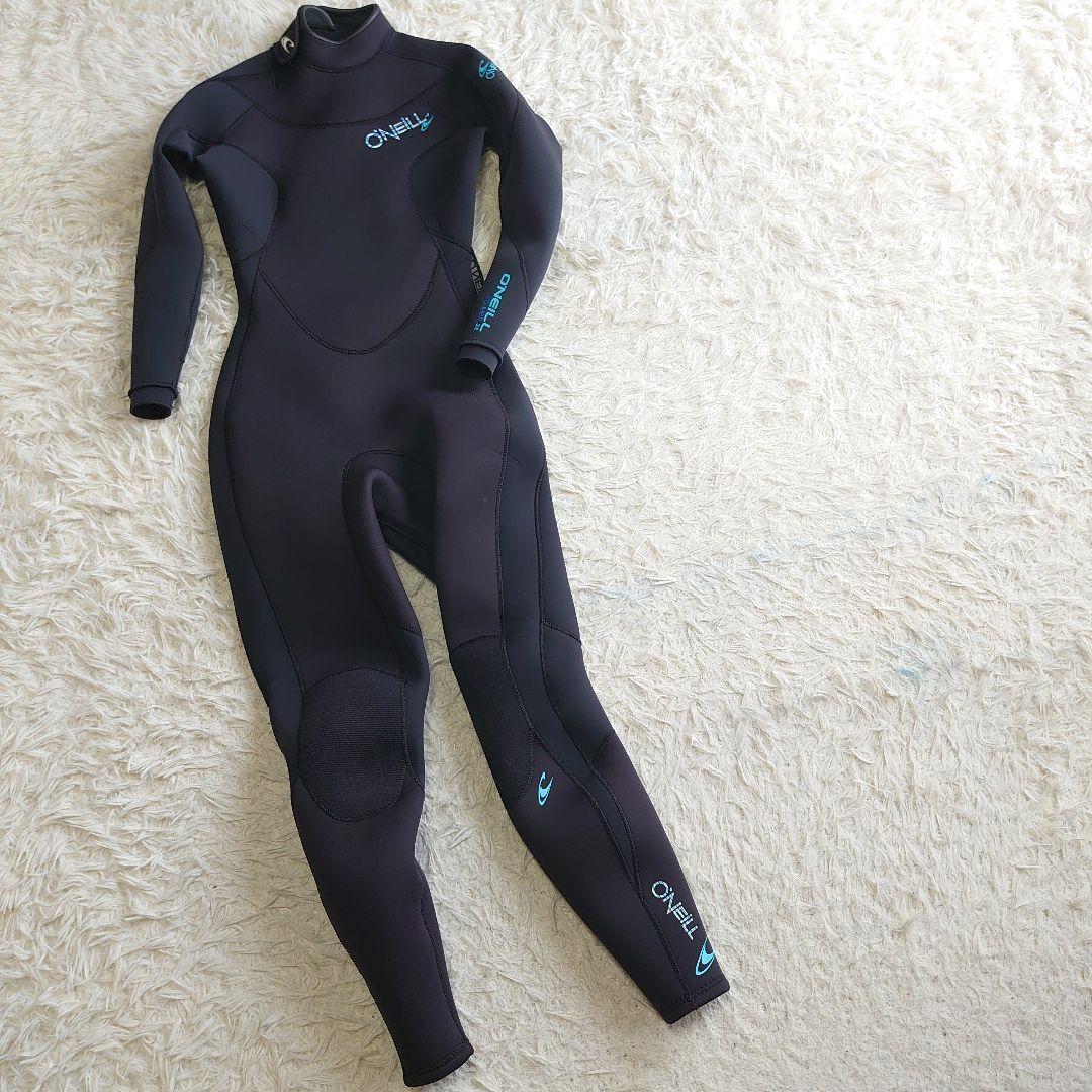 【極美品】O’NEILL オニール ウェットスーツ レディース 3/2mm