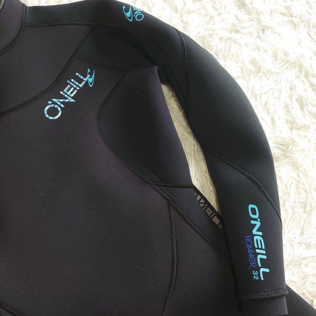【極美品】O’NEILL オニール ウェットスーツ レディース 3/2mm