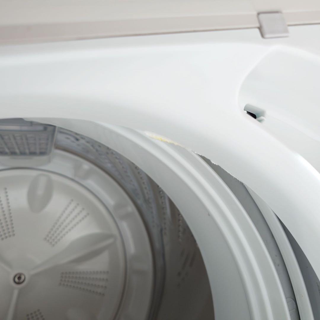 Panasonic 洗濯機 NA-F6B2 6kg 2024年製 家電 I063