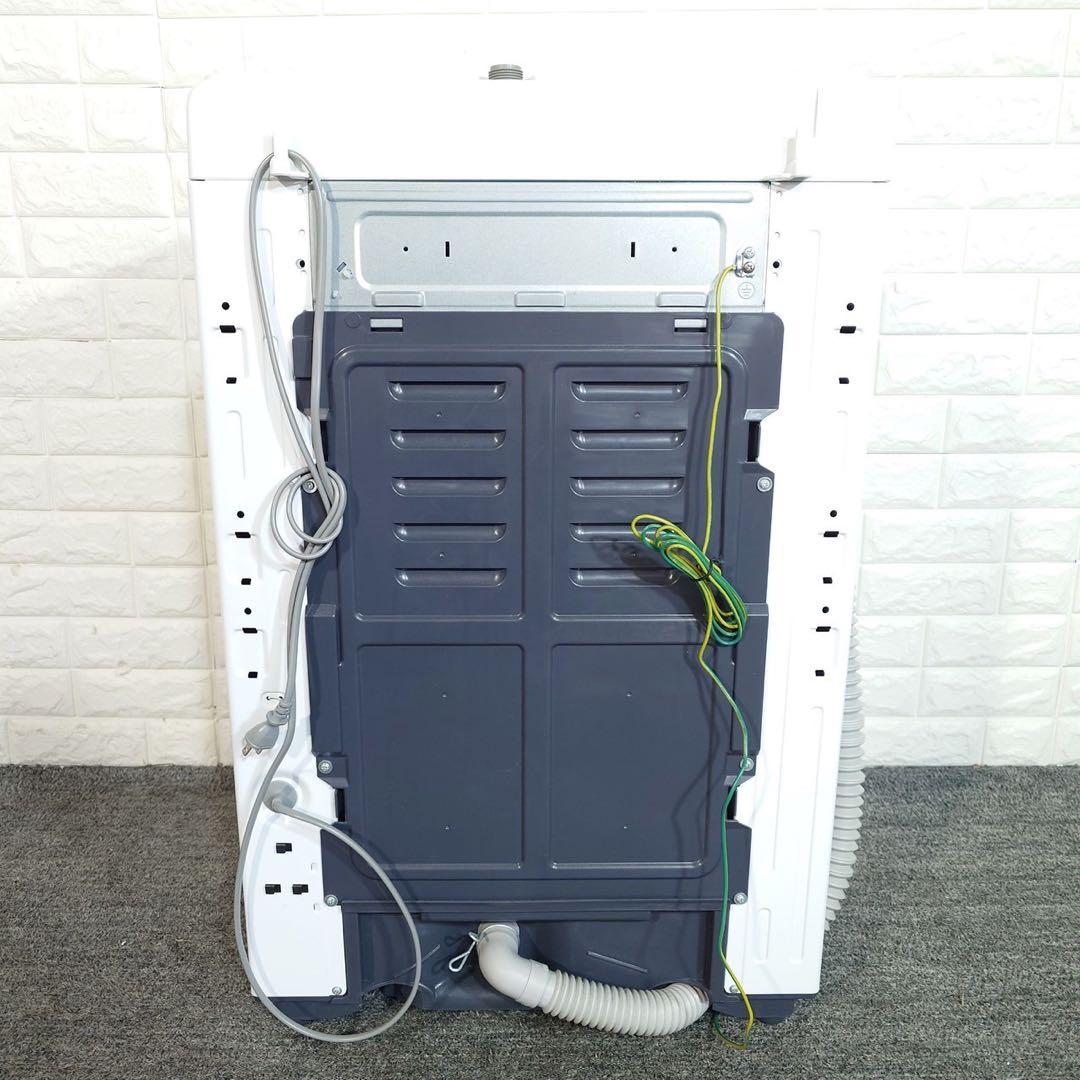 Panasonic 洗濯機 NA-F6B2 6kg 2024年製 家電 I063