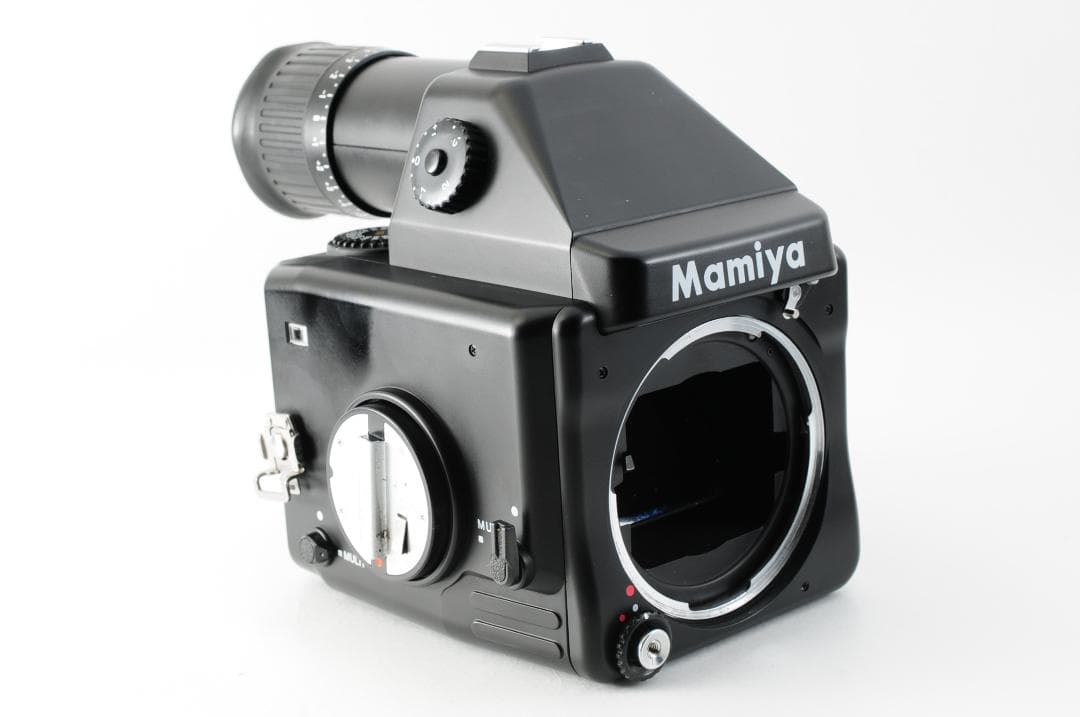 Mamiya 645 E Film Camera 80mm f/2.8 N レア