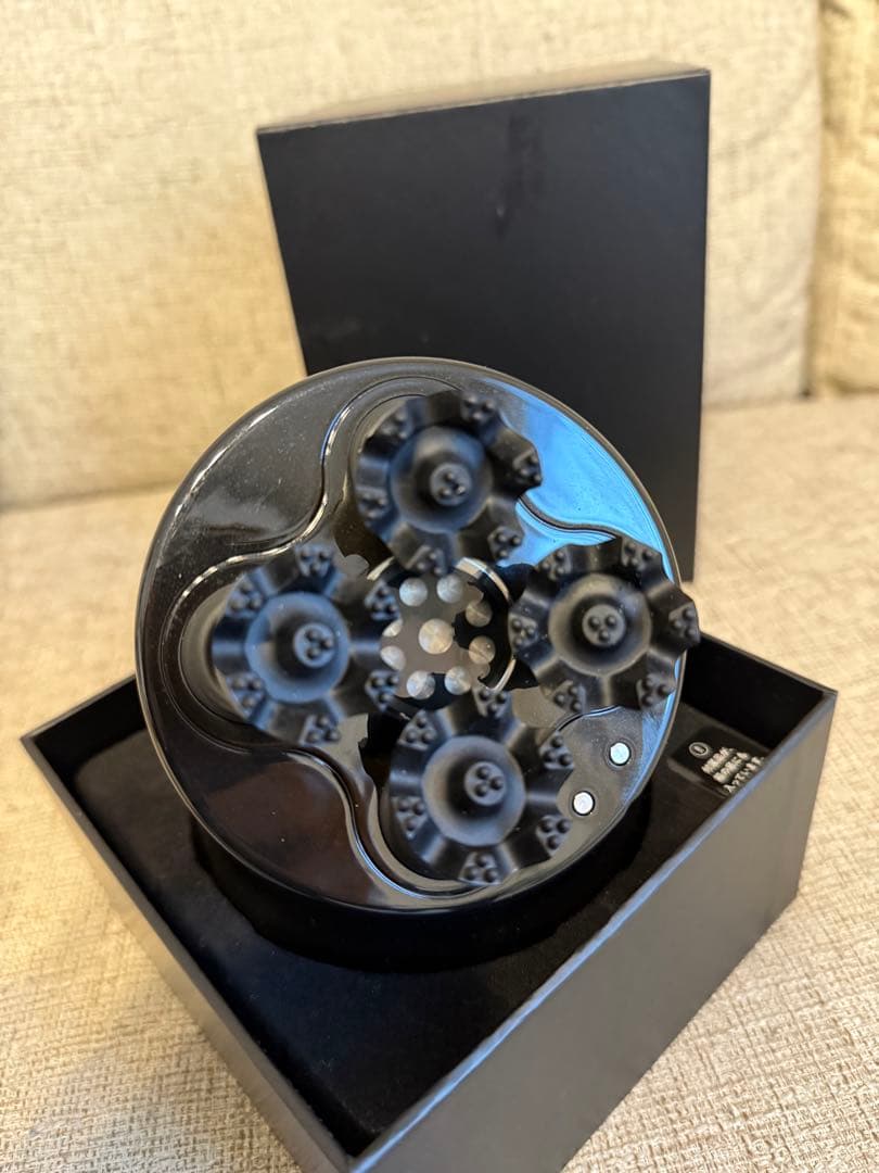 頭皮マッサージ機 MYTREX 公式 EMS HEAD SPA PRO