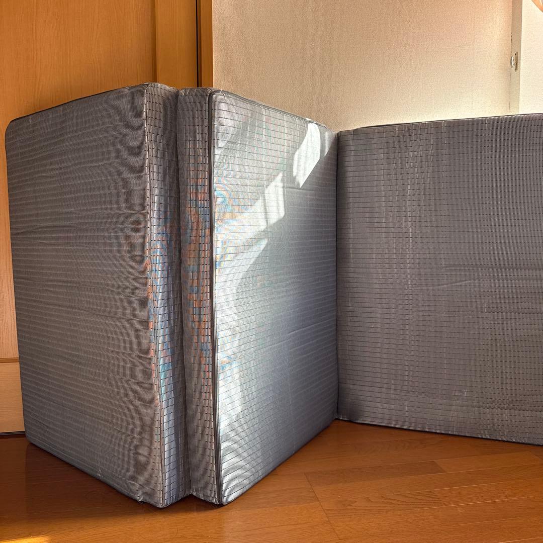 ソムレスタ　ゼロキャップ&リッチ　シングル　マットレス