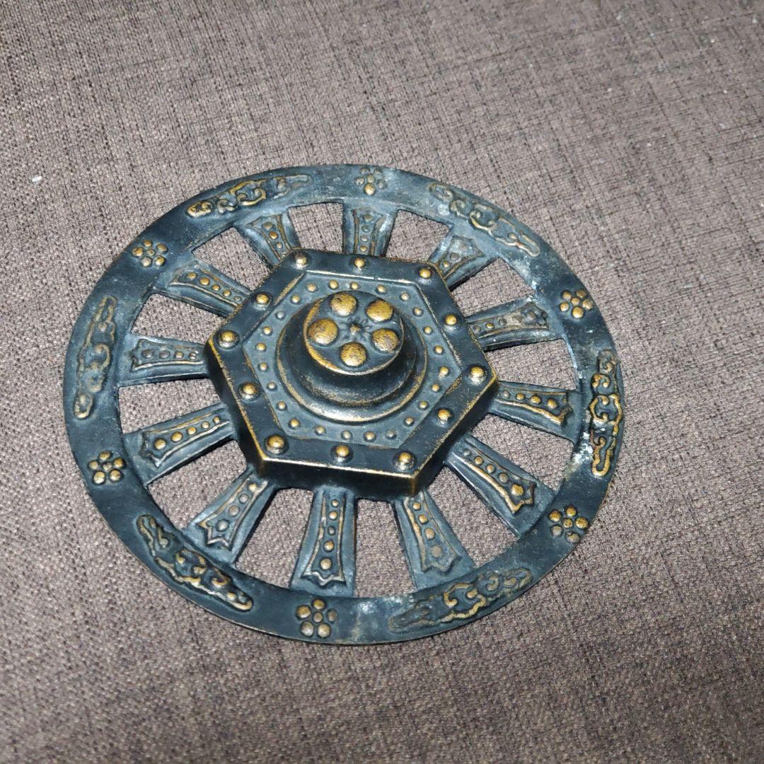 火鉢 灰皿 木根 インテリアに