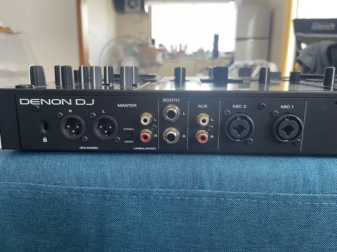 DJ機材 DENON DJ PRIME GO