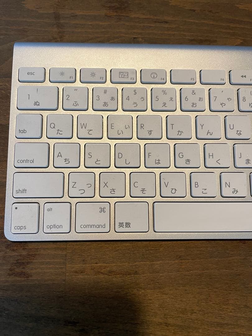 iMac ワイヤレスマウス　キーボード