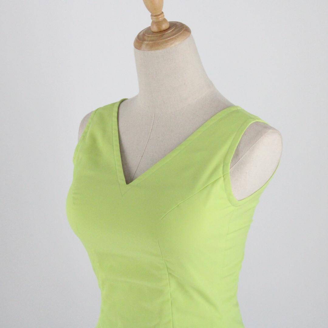 【美品 フラメンコ衣装 ツーピースセット】アトリエプリマ ブラウス ファルダ