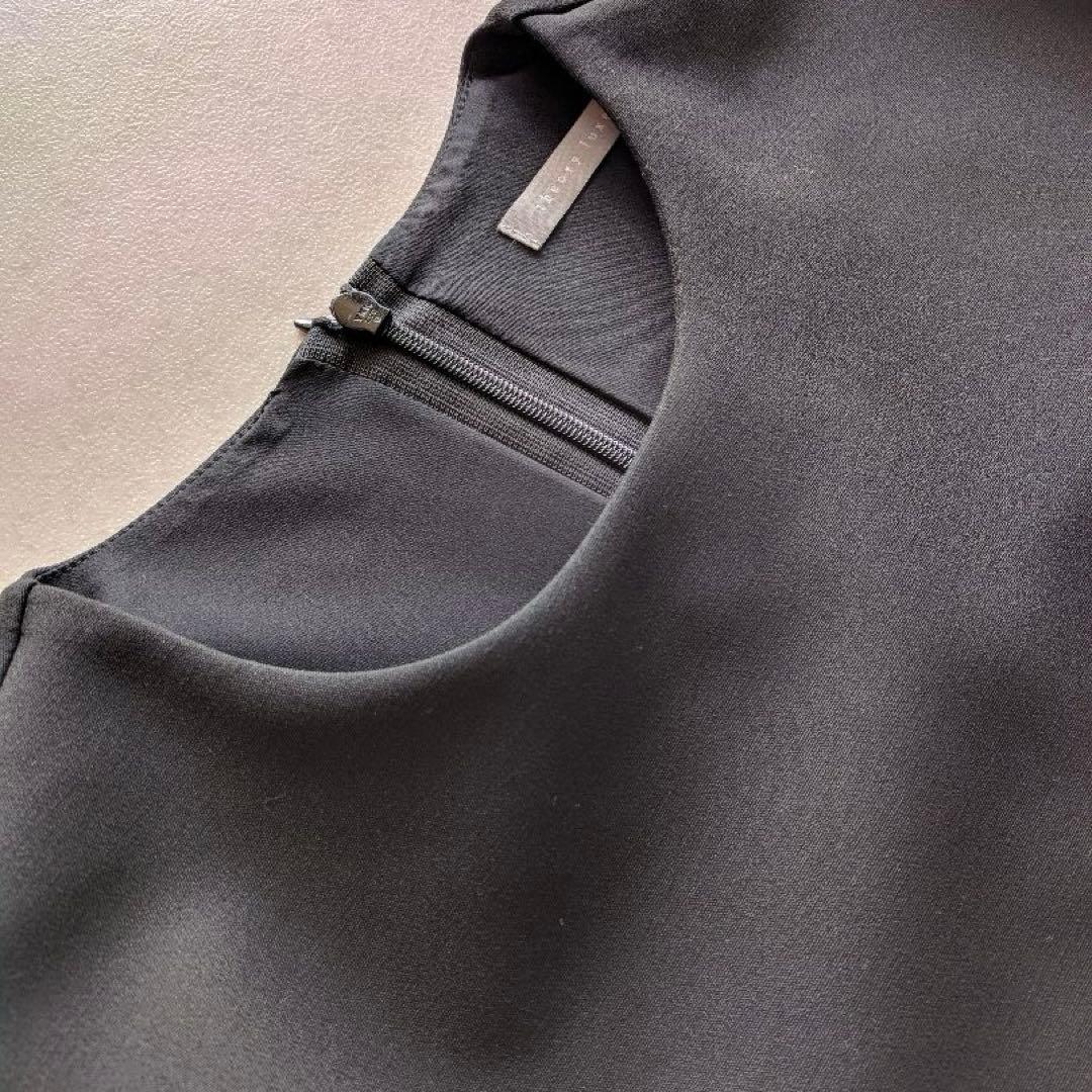 theory プルオーバー　ブラウス