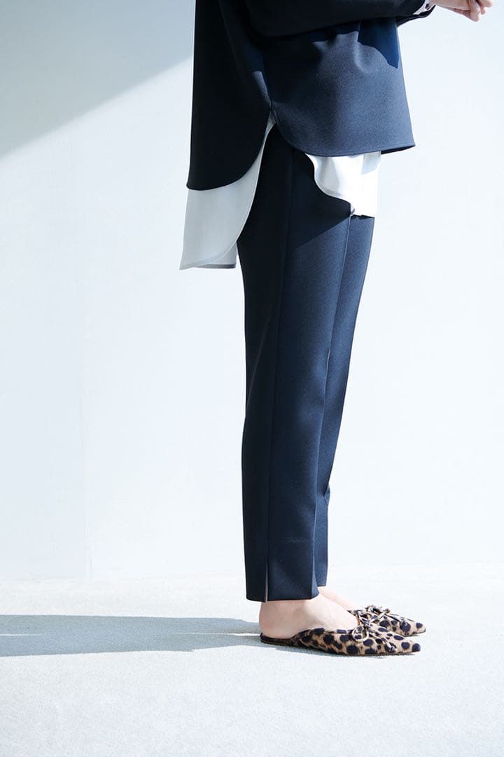 theory プルオーバー　ブラウス