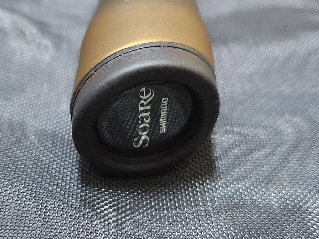 シマノ　20ソアレエクスチューンS76UL-T　美品　トルザイトリング仕様