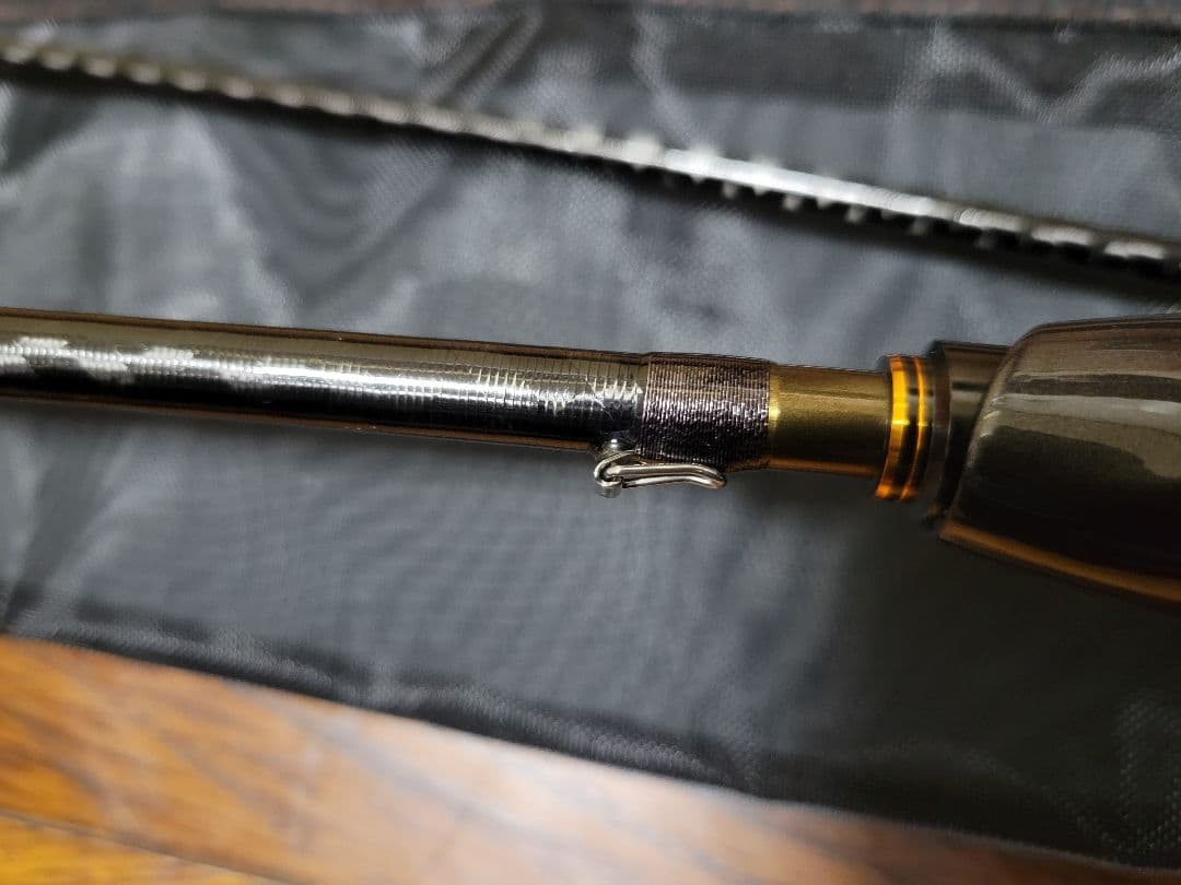 シマノ　20ソアレエクスチューンS76UL-T　美品　トルザイトリング仕様