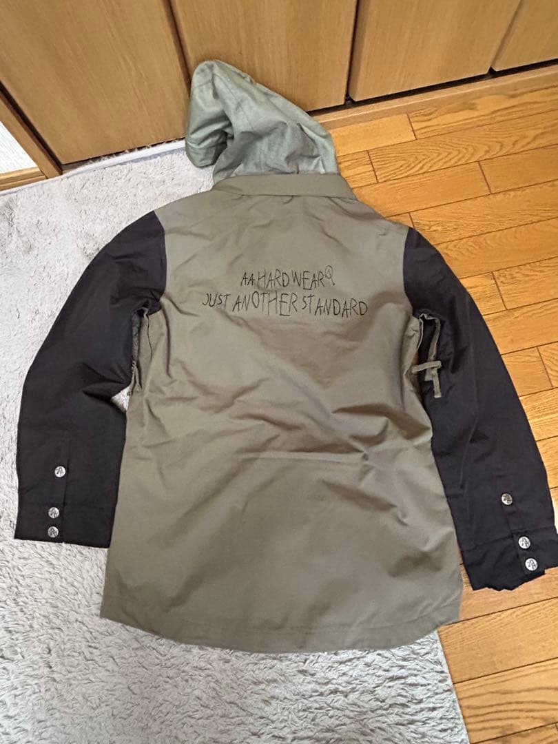 AA HARDWEAR スノーボードウェア L 上下セット